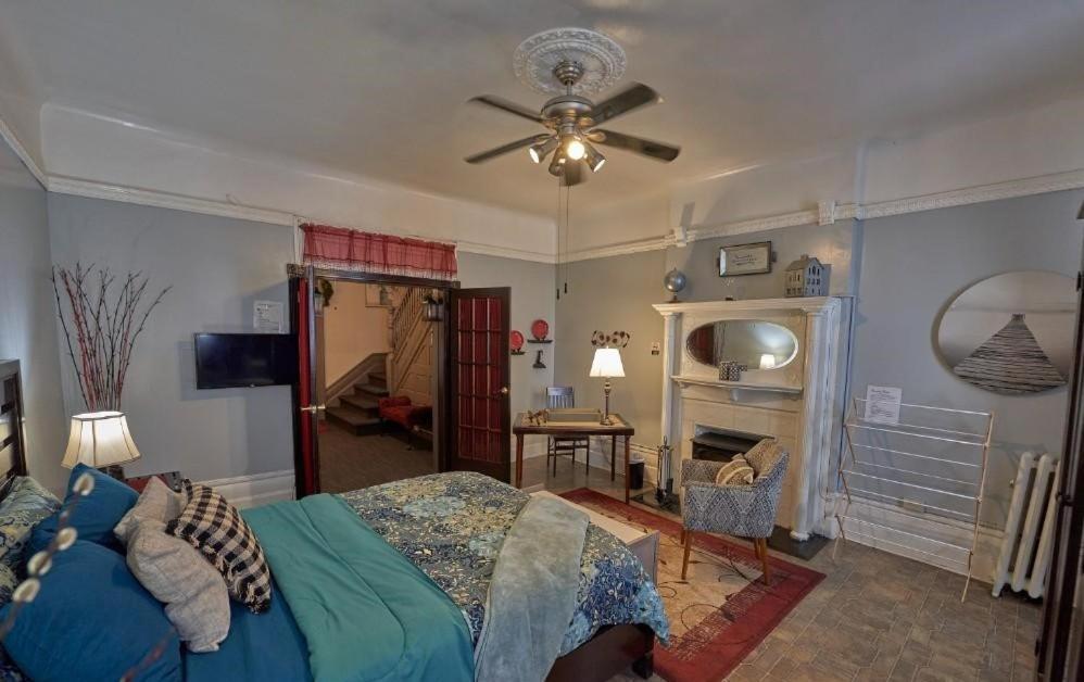 فندق نيو يوركفي  Irving Manor المظهر الخارجي الصورة