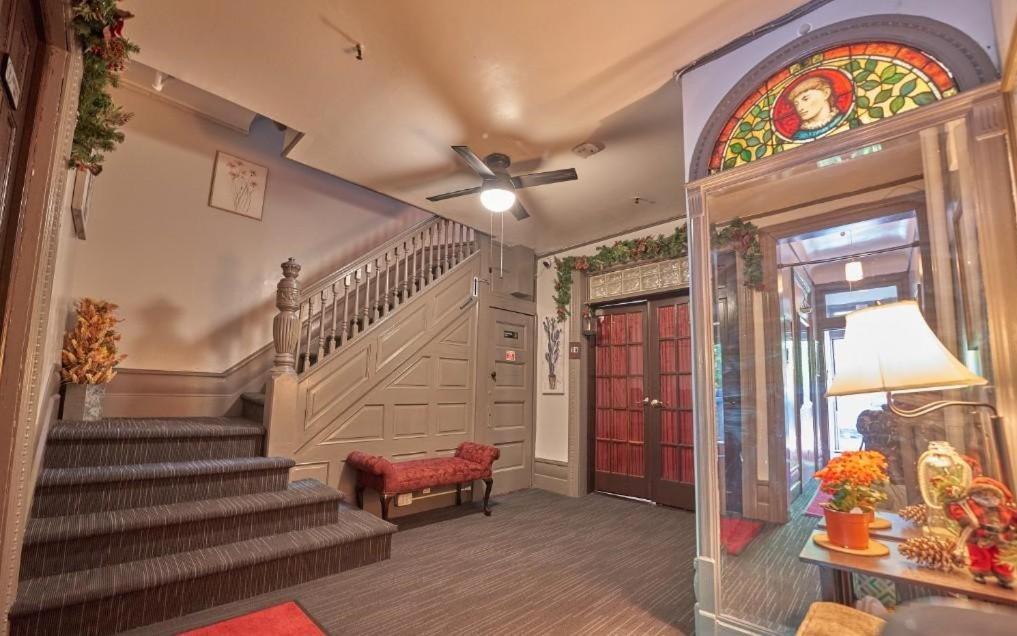 فندق نيو يوركفي  Irving Manor المظهر الخارجي الصورة
