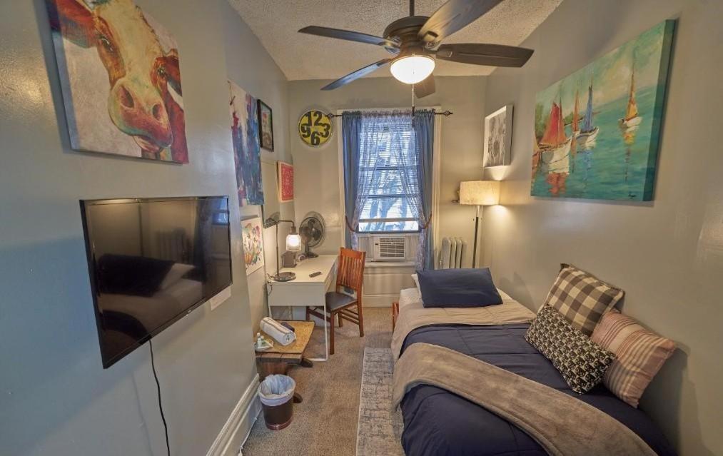 فندق نيو يوركفي  Irving Manor المظهر الخارجي الصورة