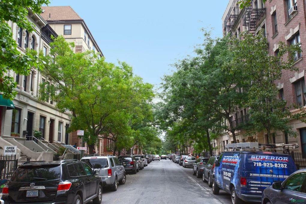 فندق نيو يوركفي  Irving Manor المظهر الخارجي الصورة